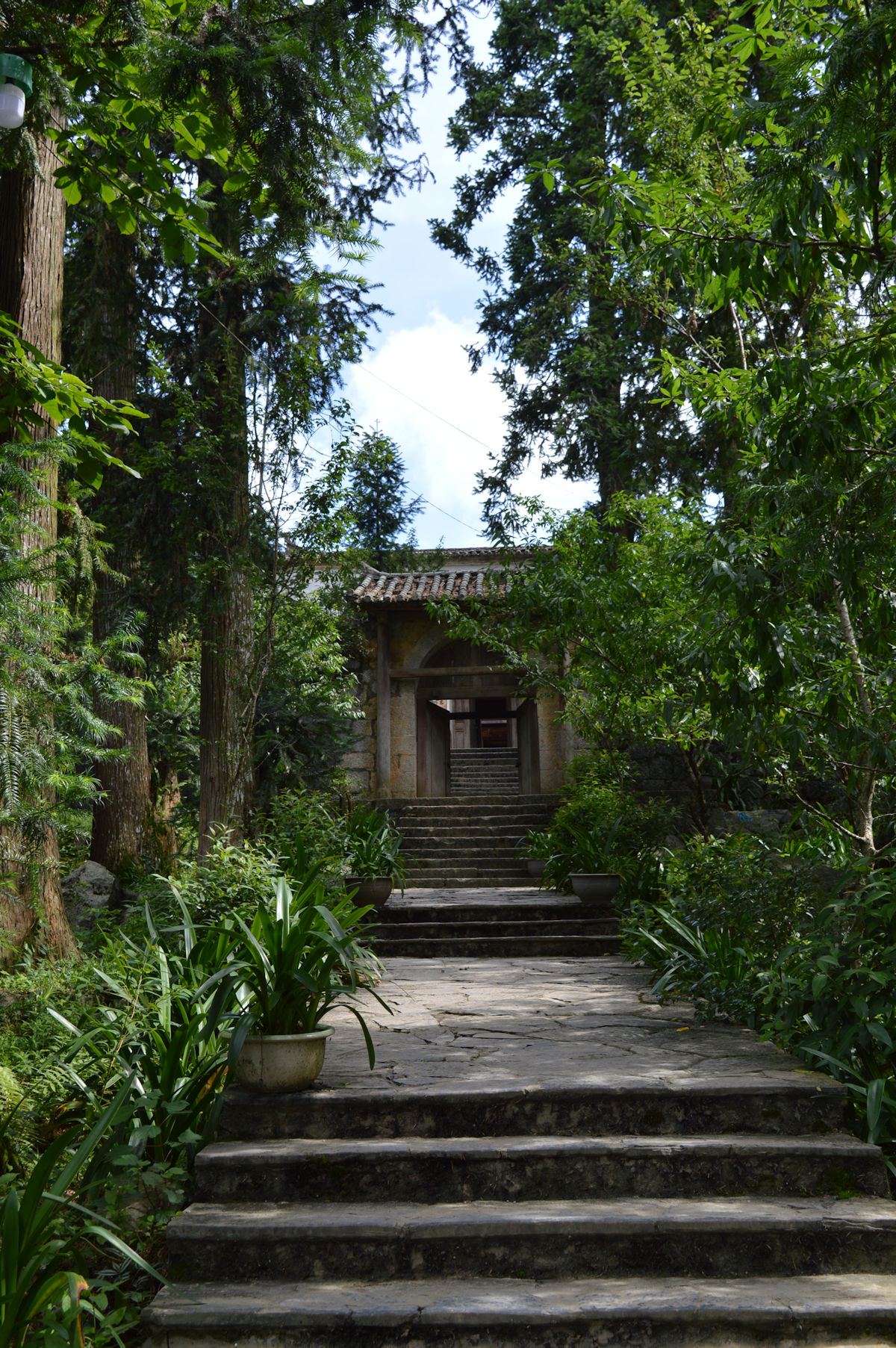 Palais Vuong Chinh Duc